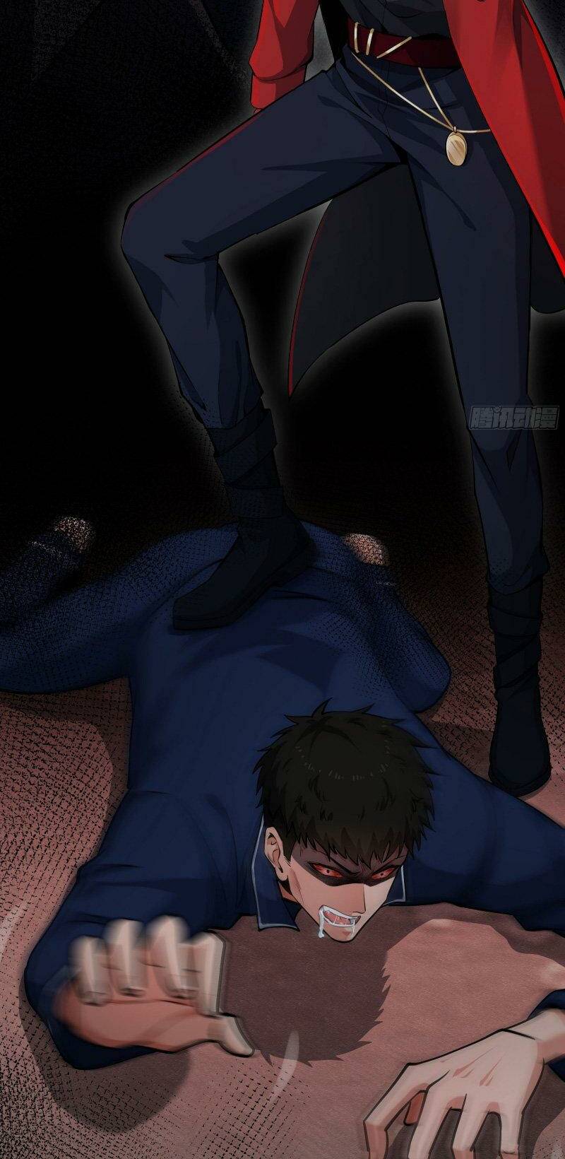 Từ Hồng Nguyệt Khai Thủy Chapter 89 - Trang 2