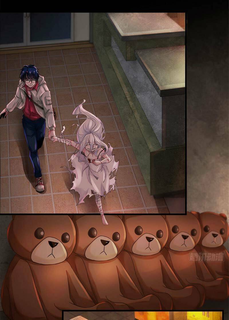 Từ Hồng Nguyệt Khai Thủy Chapter 9 - Trang 2