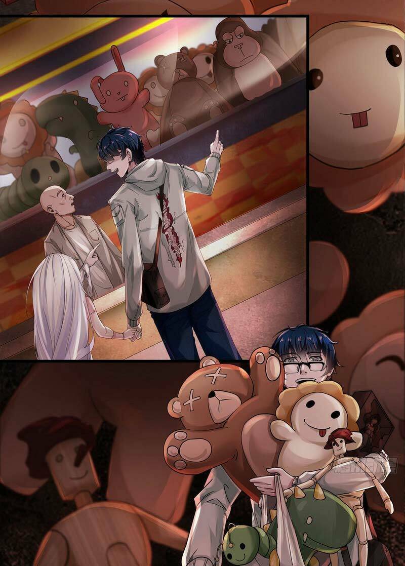 Từ Hồng Nguyệt Khai Thủy Chapter 9 - Trang 2