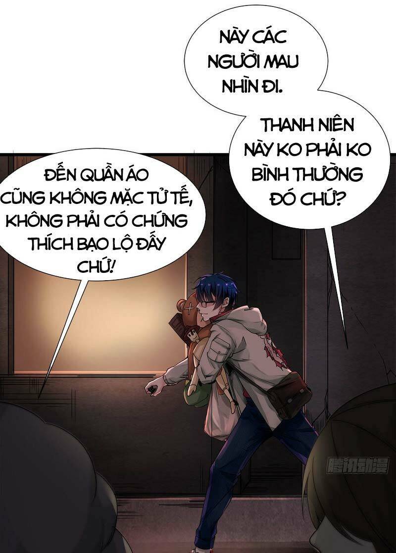 Từ Hồng Nguyệt Khai Thủy Chapter 9 - Trang 2
