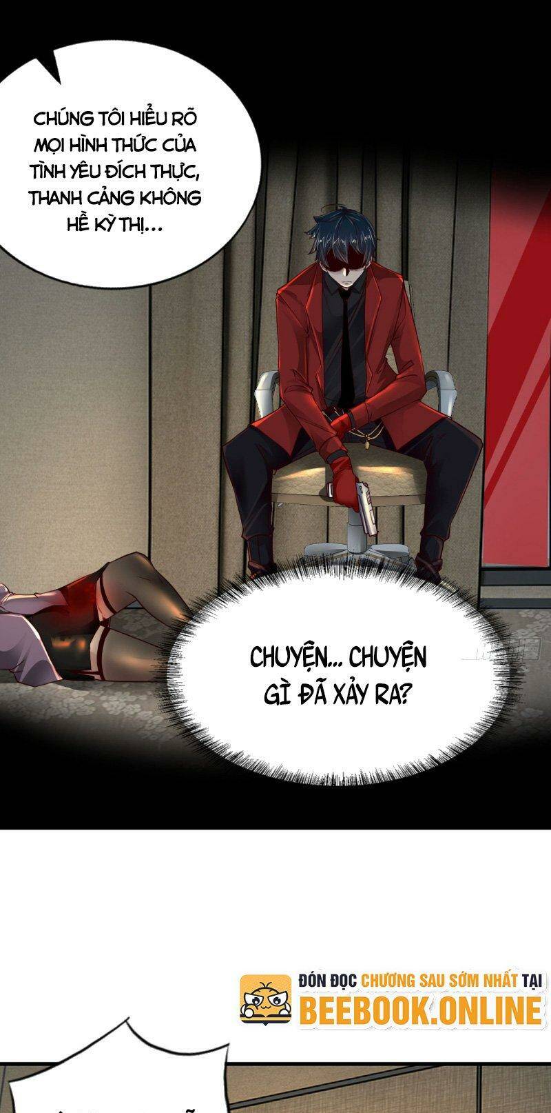 Từ Hồng Nguyệt Khai Thủy Chapter 90 - Trang 2