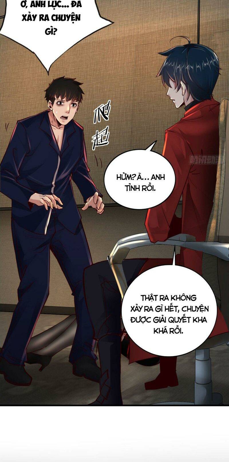 Từ Hồng Nguyệt Khai Thủy Chapter 90 - Trang 2