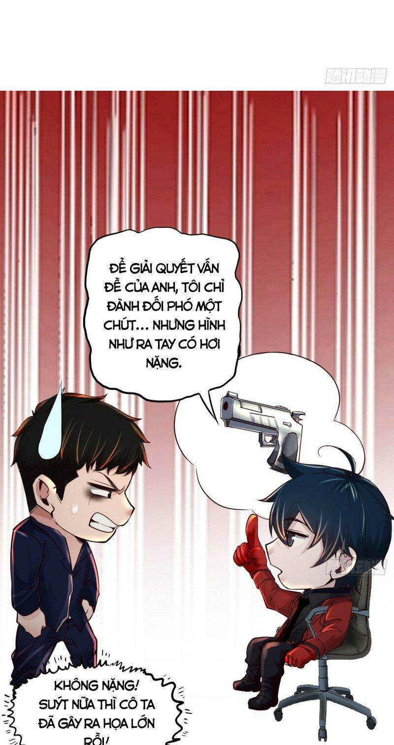 Từ Hồng Nguyệt Khai Thủy Chapter 90 - Trang 2