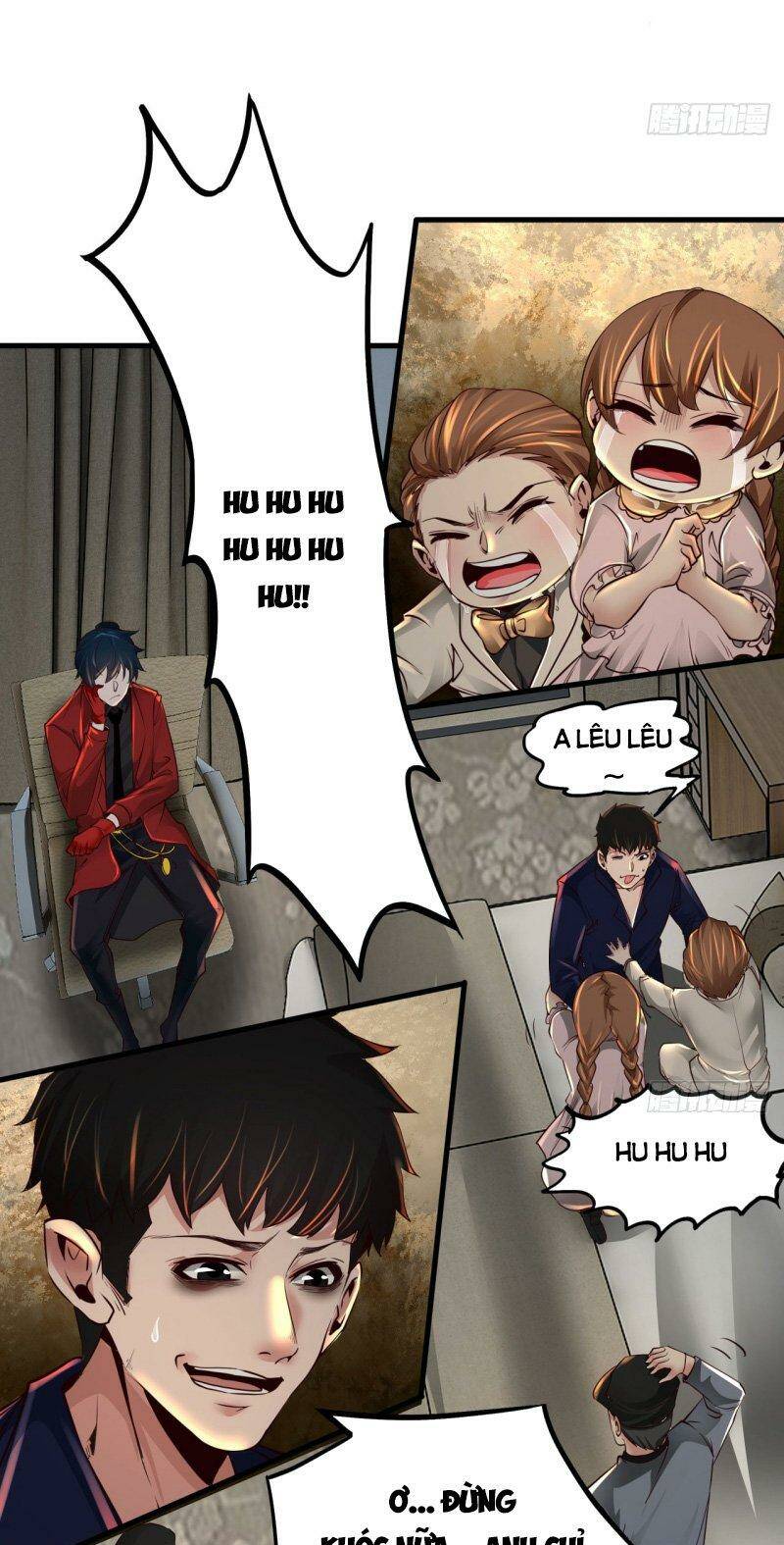 Từ Hồng Nguyệt Khai Thủy Chapter 90 - Trang 2