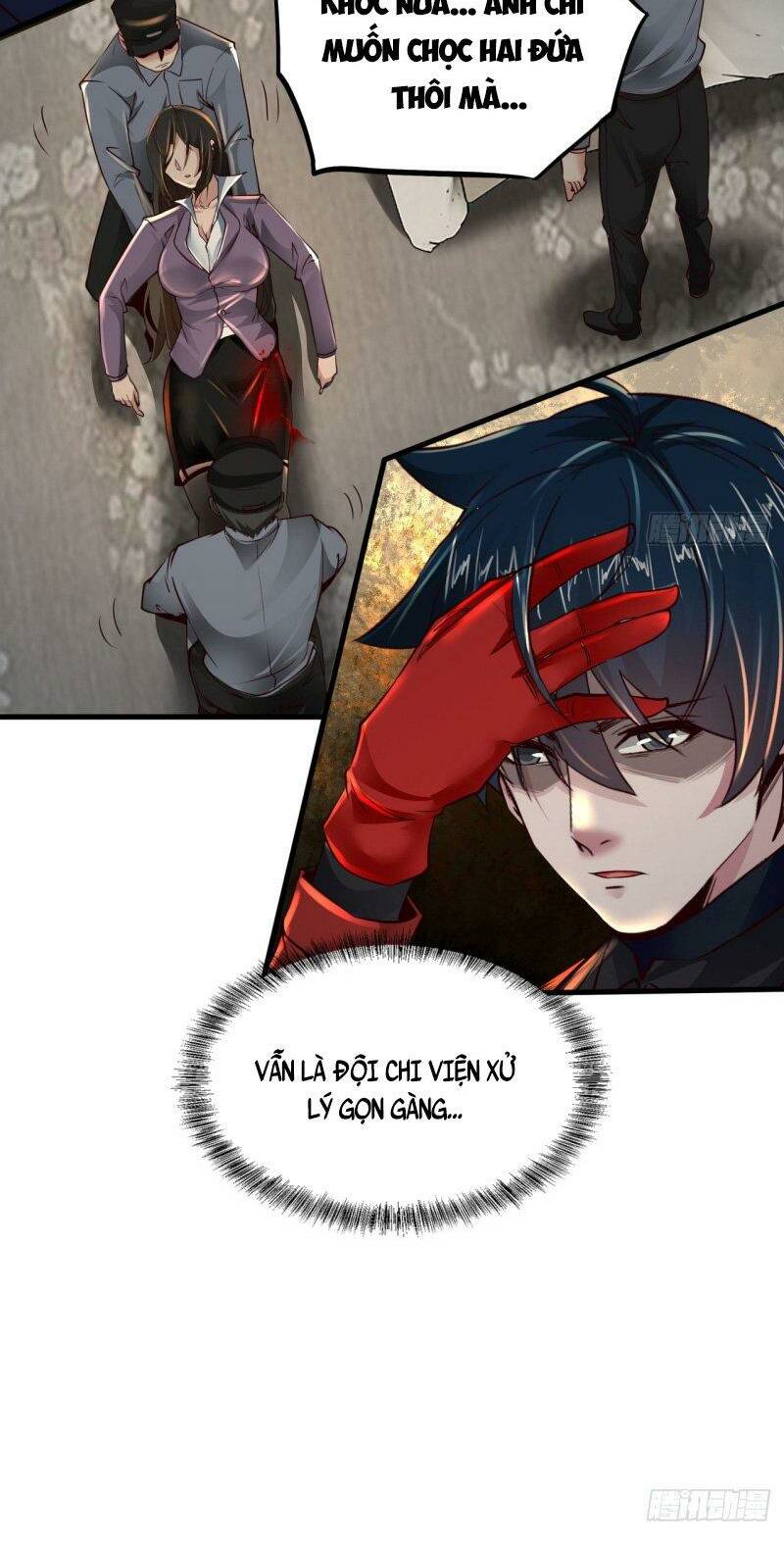 Từ Hồng Nguyệt Khai Thủy Chapter 90 - Trang 2