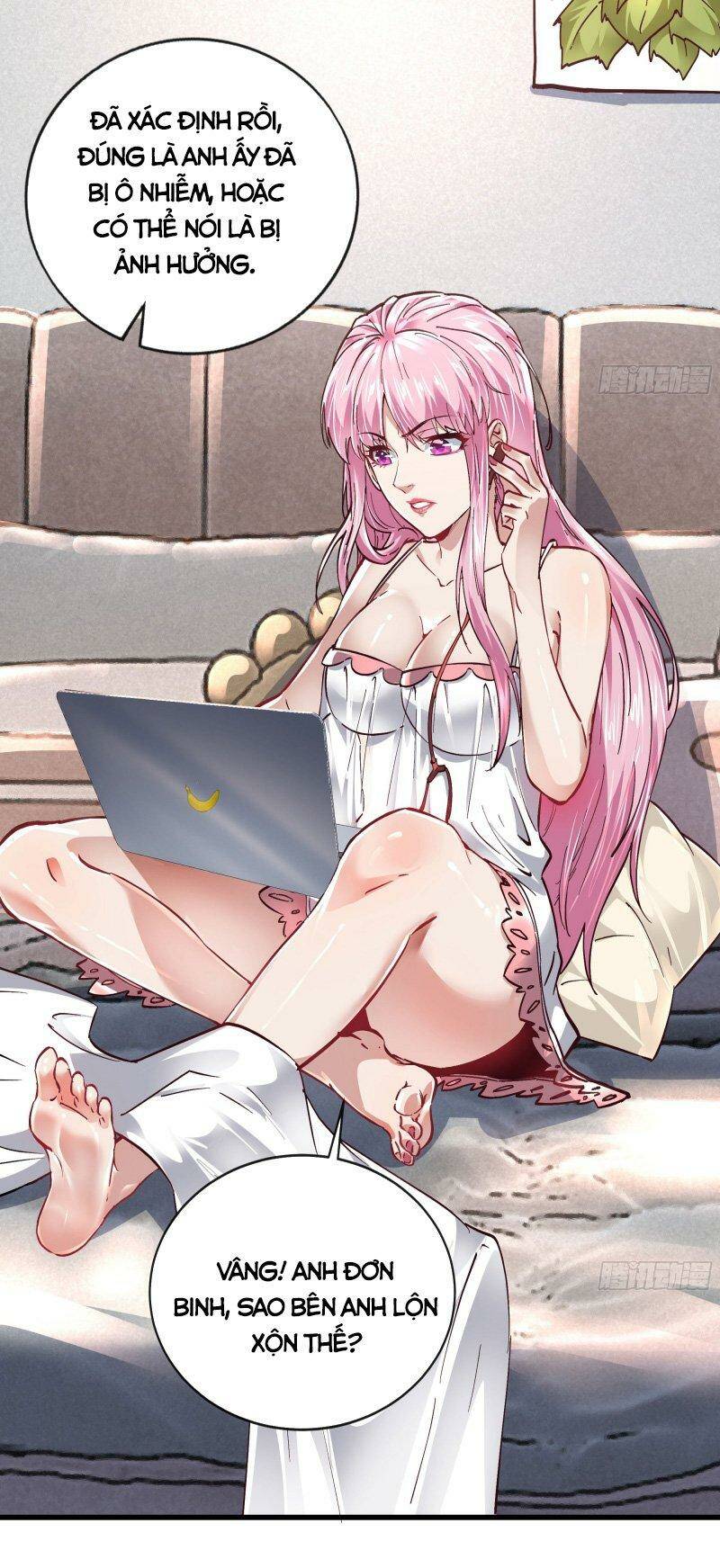 Từ Hồng Nguyệt Khai Thủy Chapter 90 - Trang 2