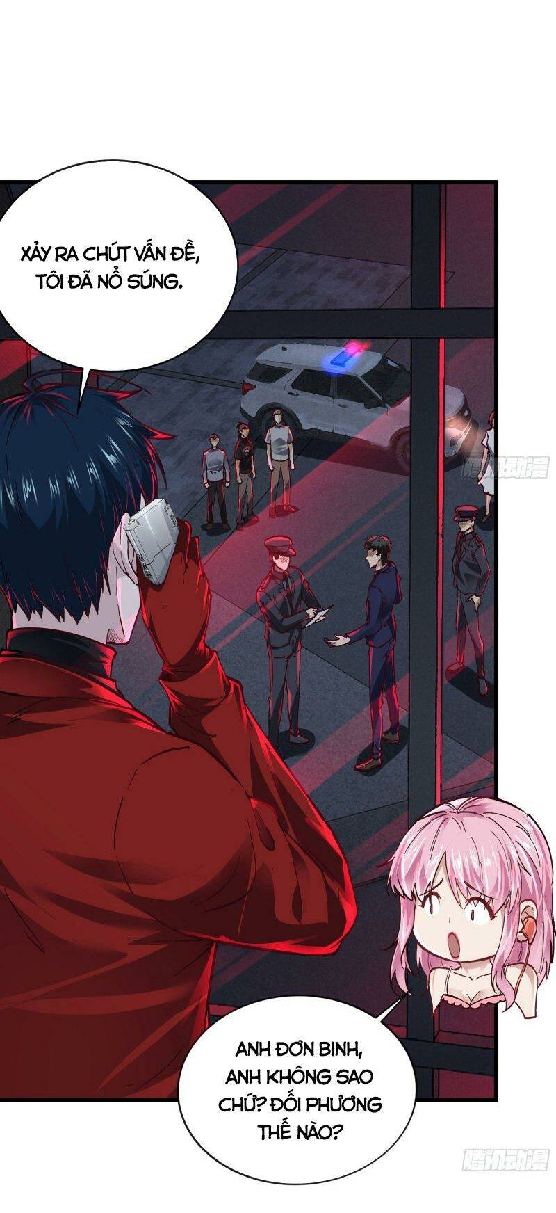 Từ Hồng Nguyệt Khai Thủy Chapter 90 - Trang 2