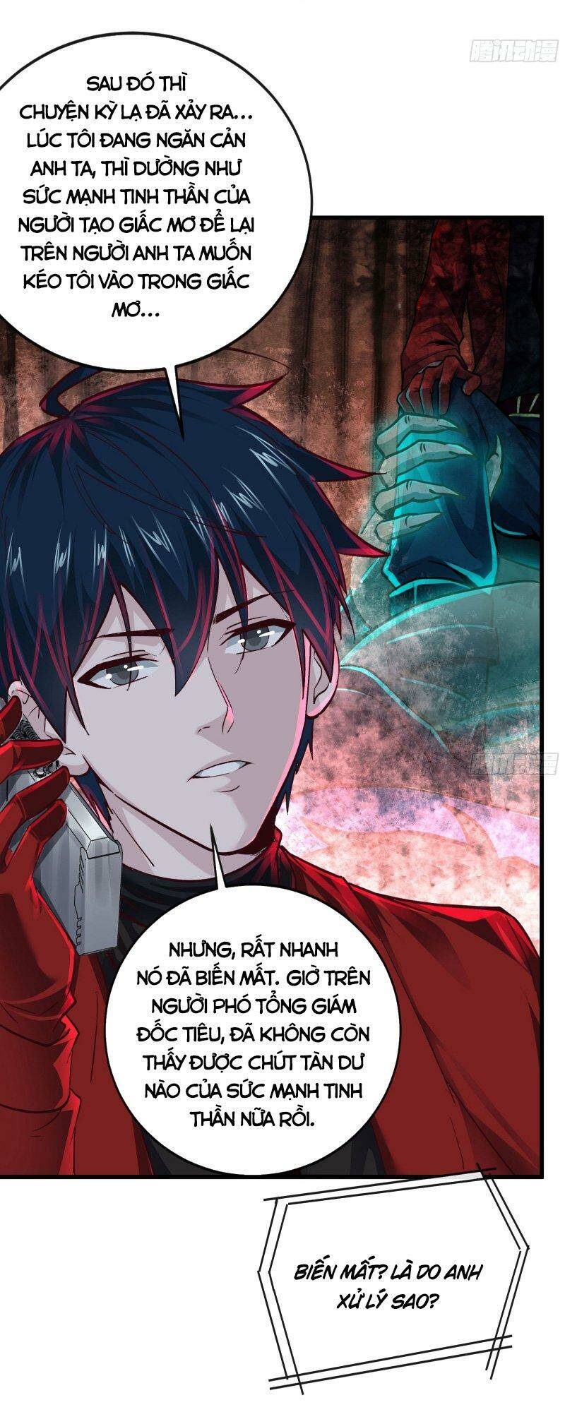 Từ Hồng Nguyệt Khai Thủy Chapter 90 - Trang 2