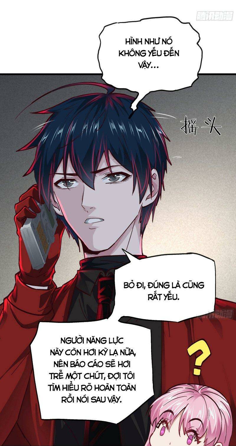 Từ Hồng Nguyệt Khai Thủy Chapter 90 - Trang 2