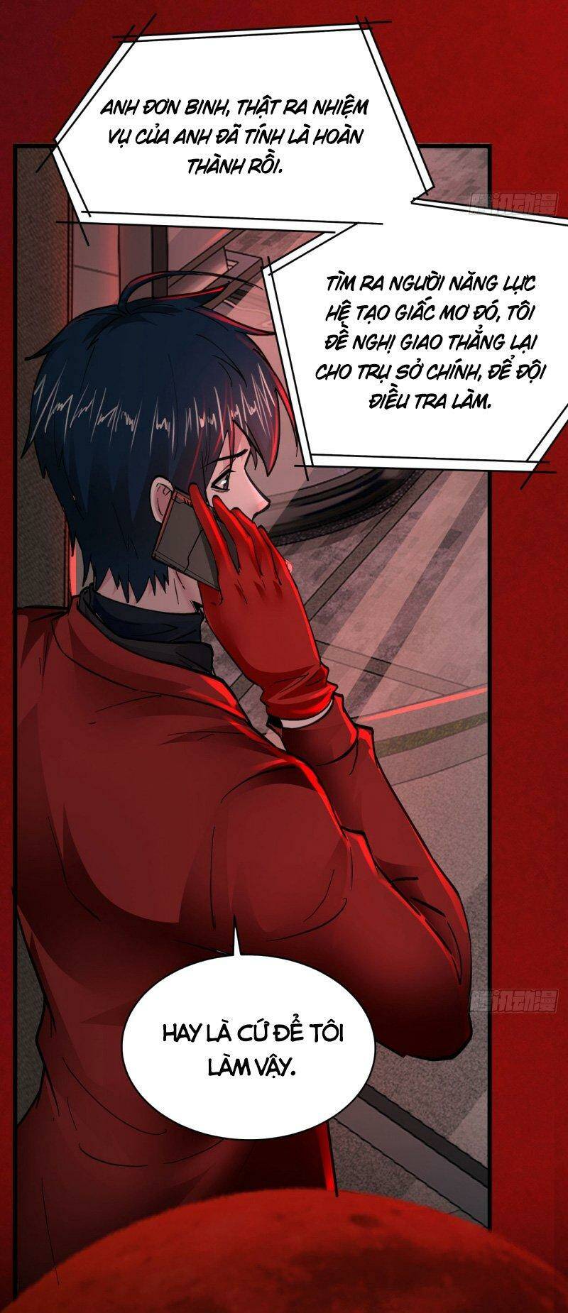 Từ Hồng Nguyệt Khai Thủy Chapter 90 - Trang 2