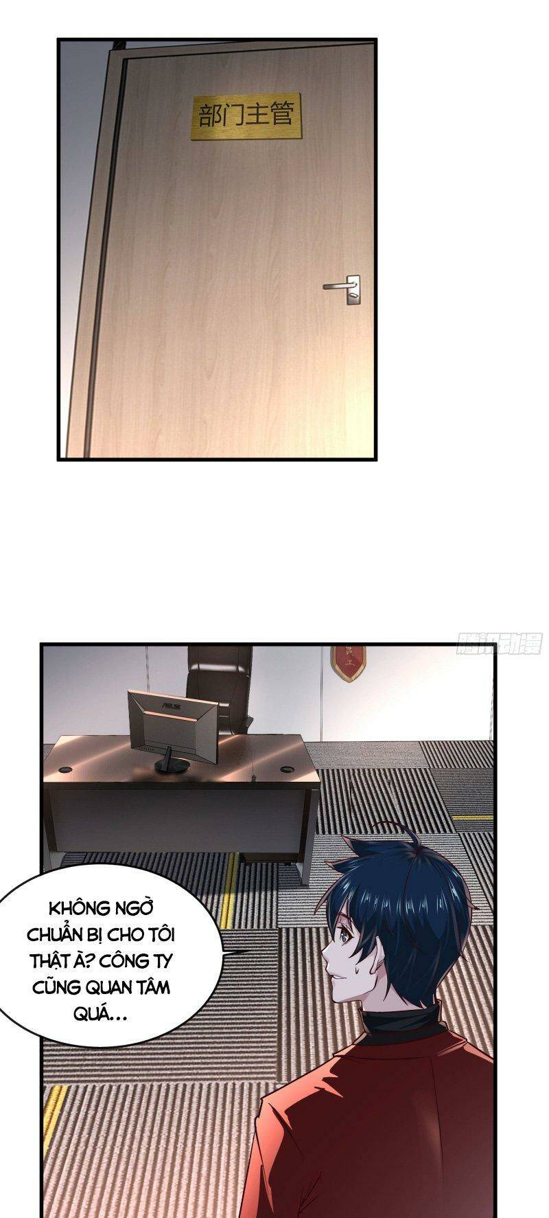 Từ Hồng Nguyệt Khai Thủy Chapter 91 - Trang 2