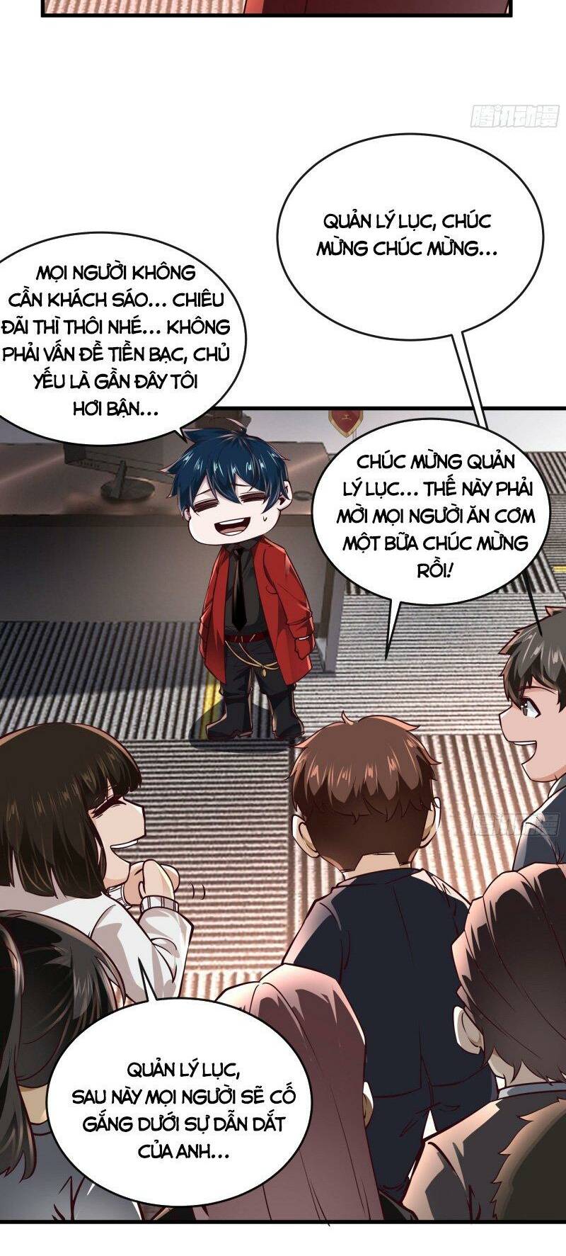 Từ Hồng Nguyệt Khai Thủy Chapter 91 - Trang 2