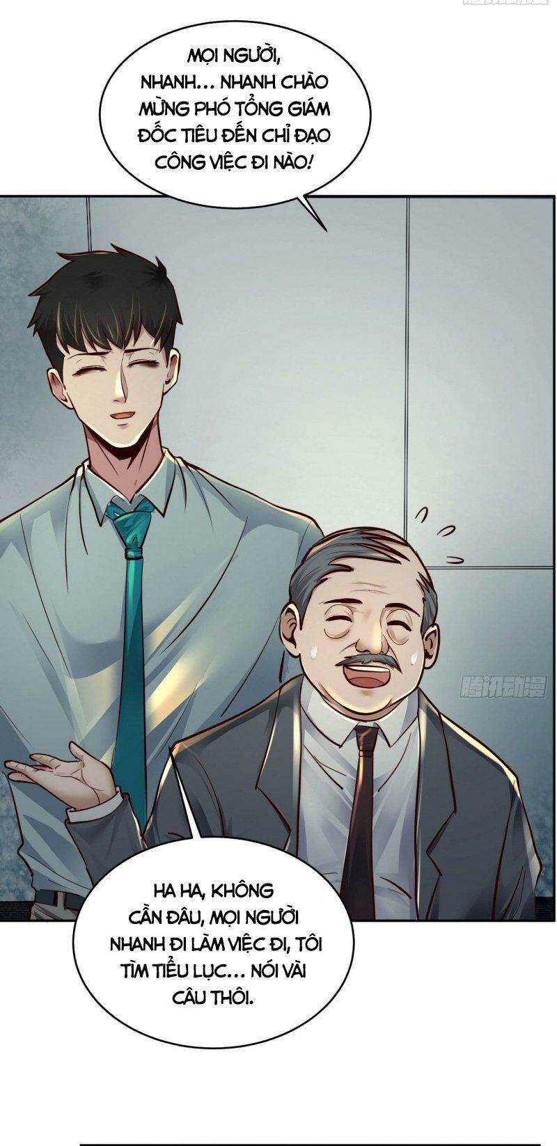 Từ Hồng Nguyệt Khai Thủy Chapter 91 - Trang 2