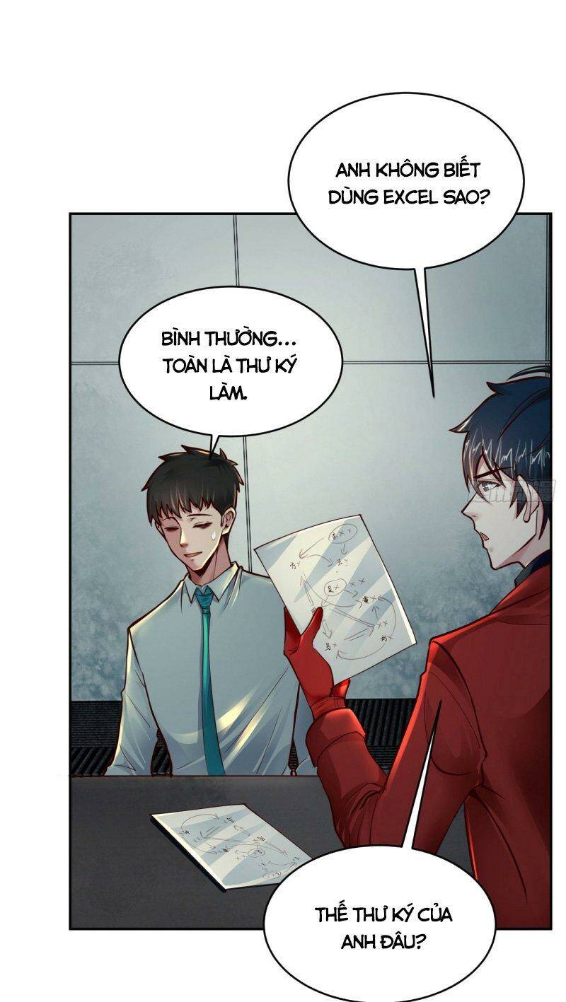 Từ Hồng Nguyệt Khai Thủy Chapter 91 - Trang 2