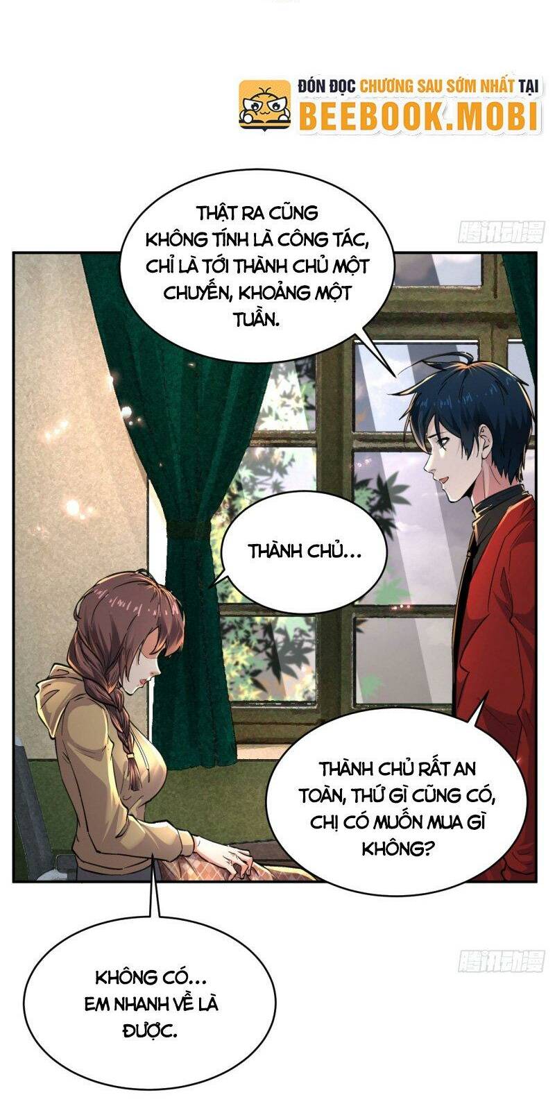 Từ Hồng Nguyệt Khai Thủy Chapter 91 - Trang 2