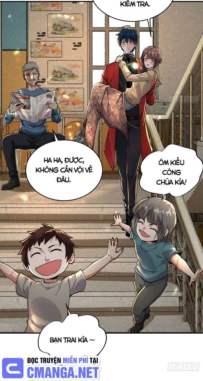 Từ Hồng Nguyệt Khai Thủy Chapter 91 - Trang 2