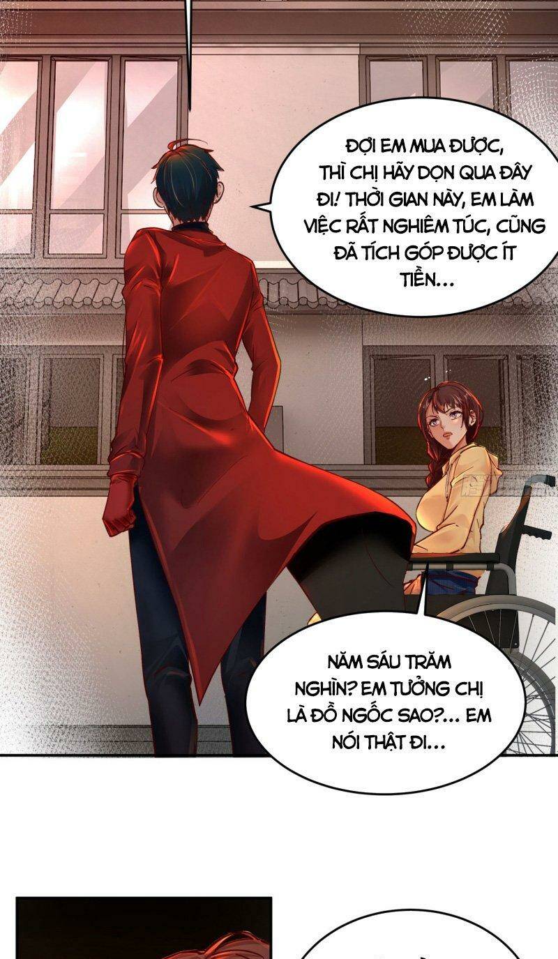 Từ Hồng Nguyệt Khai Thủy Chapter 91 - Trang 2