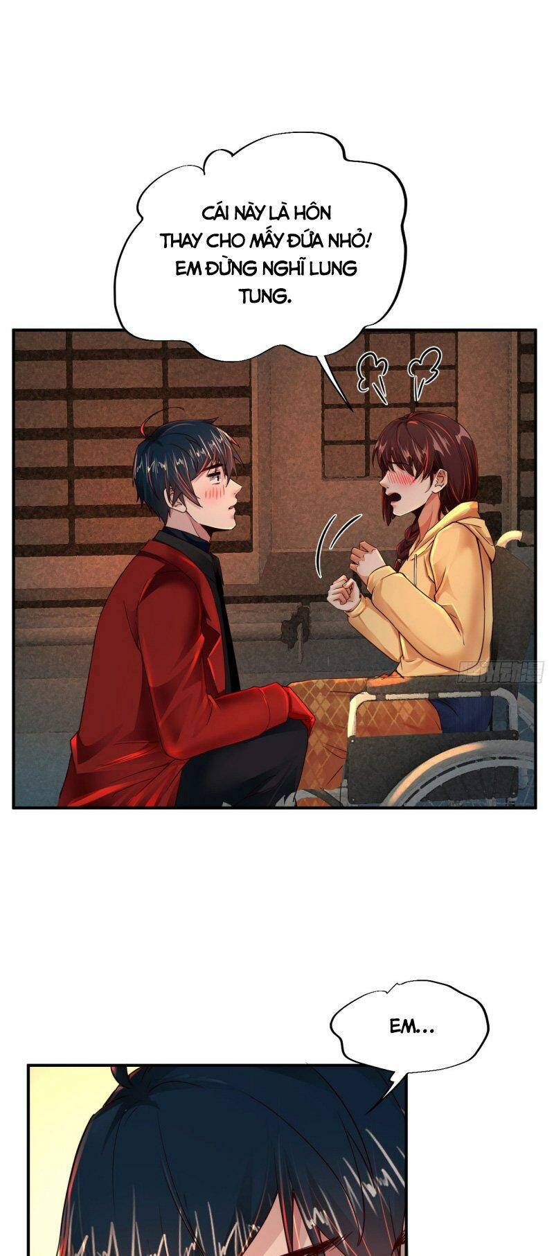 Từ Hồng Nguyệt Khai Thủy Chapter 91 - Trang 2