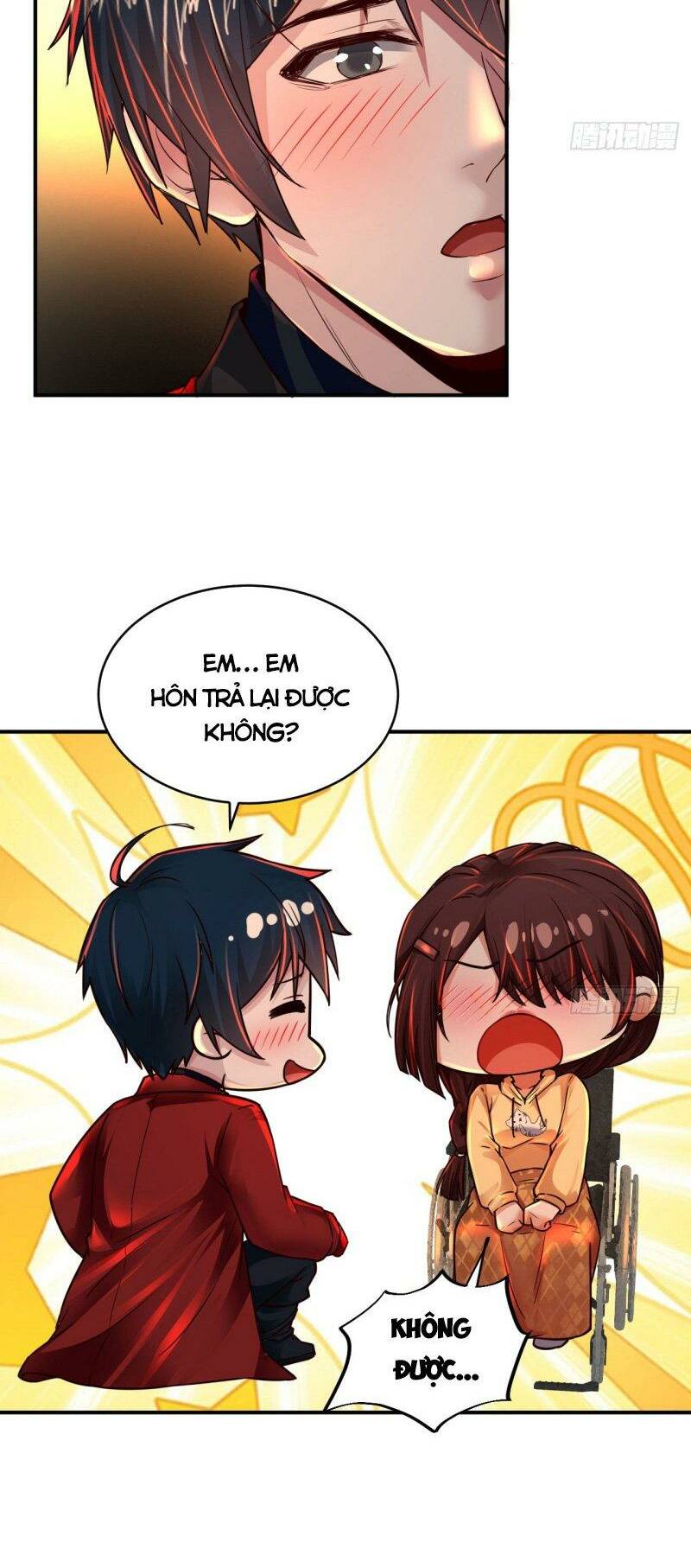 Từ Hồng Nguyệt Khai Thủy Chapter 91 - Trang 2