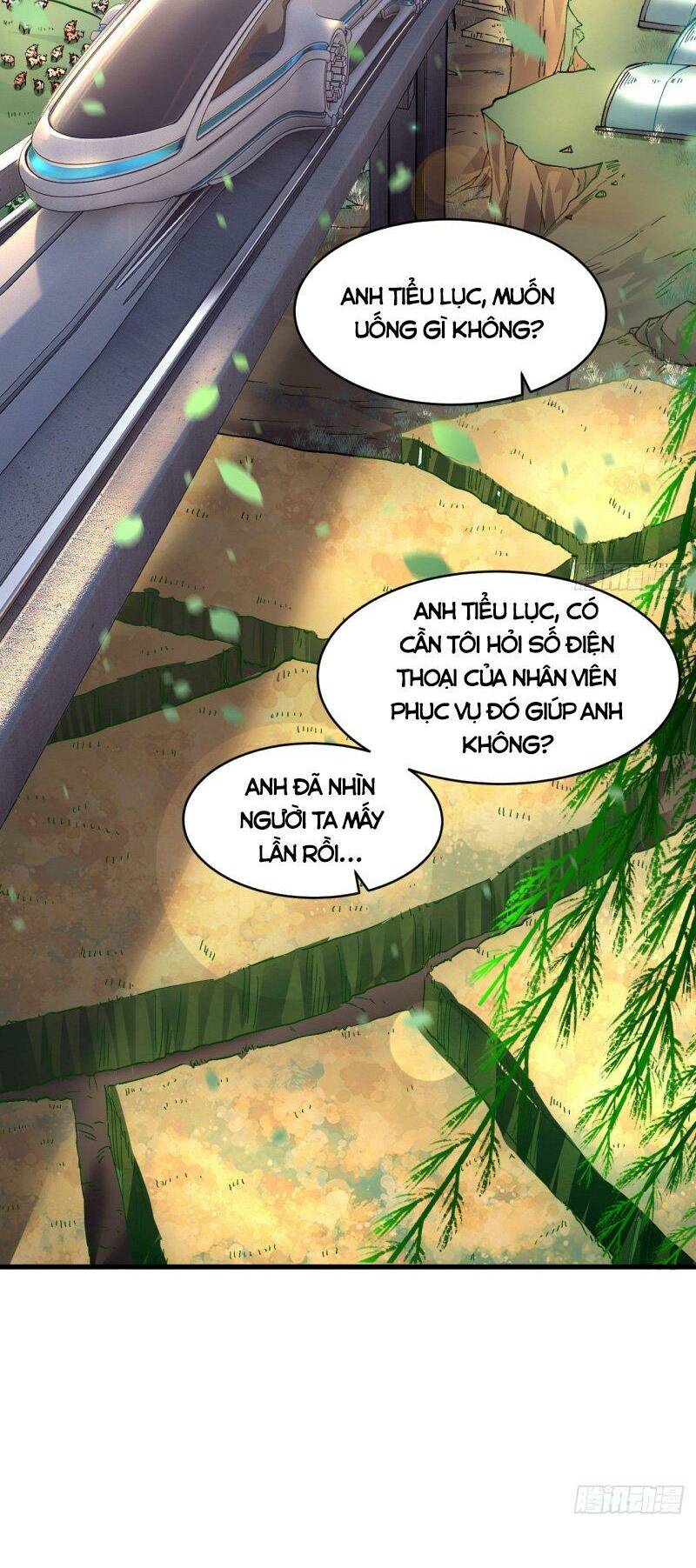 Từ Hồng Nguyệt Khai Thủy Chapter 91 - Trang 2