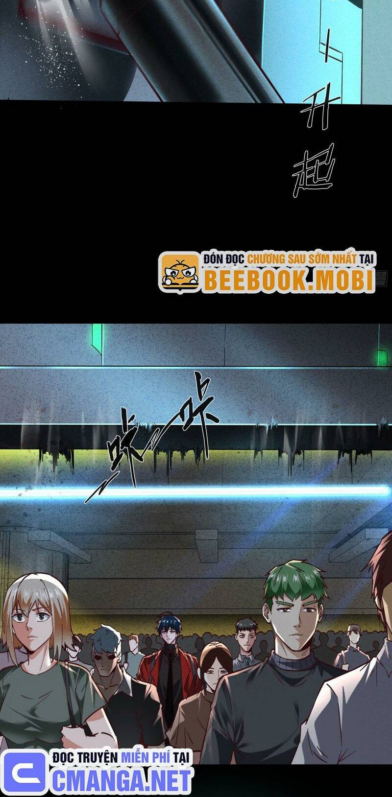 Từ Hồng Nguyệt Khai Thủy Chapter 92 - Trang 2