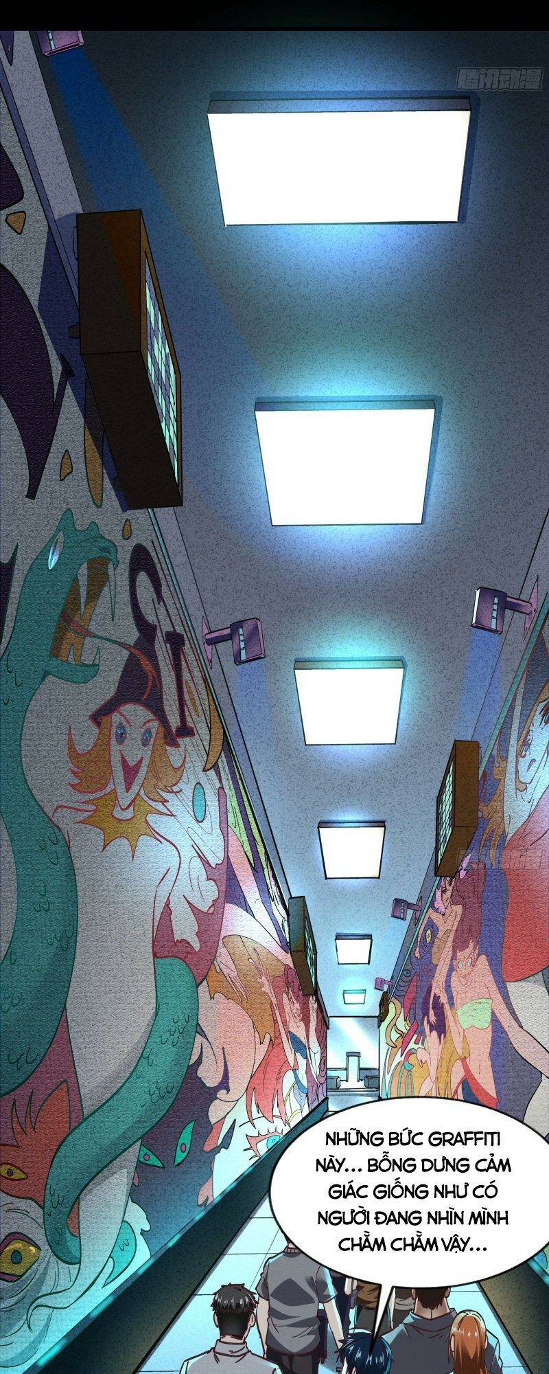 Từ Hồng Nguyệt Khai Thủy Chapter 92 - Trang 2