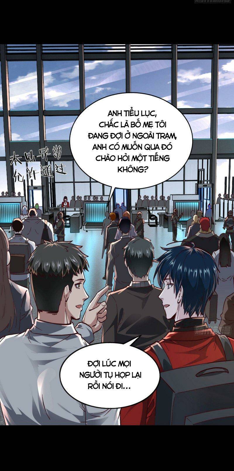 Từ Hồng Nguyệt Khai Thủy Chapter 92 - Trang 2