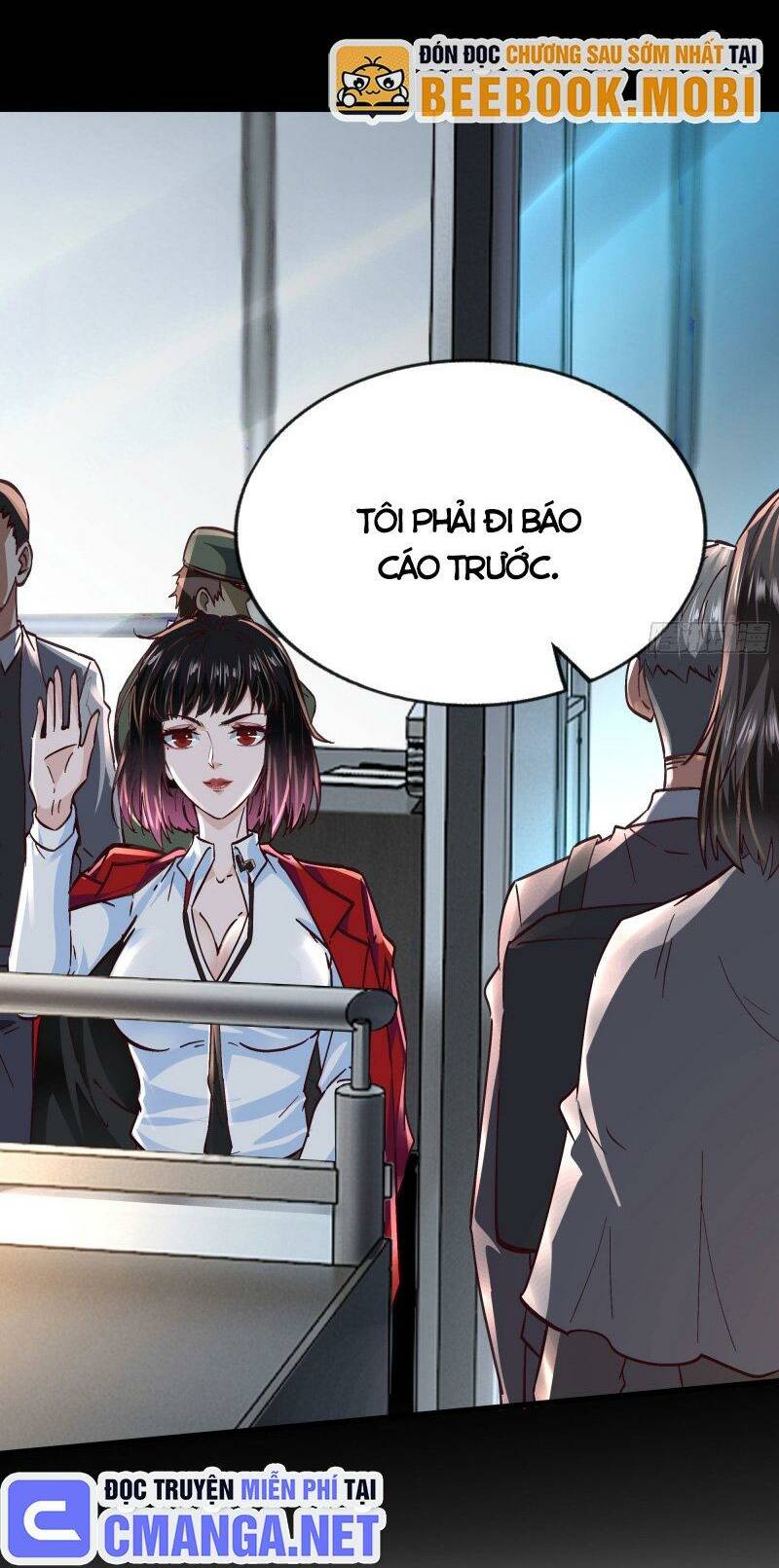 Từ Hồng Nguyệt Khai Thủy Chapter 92 - Trang 2