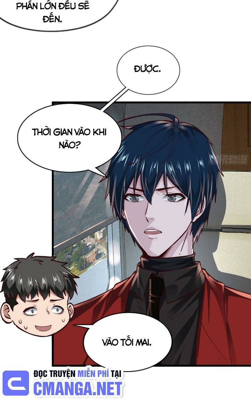 Từ Hồng Nguyệt Khai Thủy Chapter 92 - Trang 2