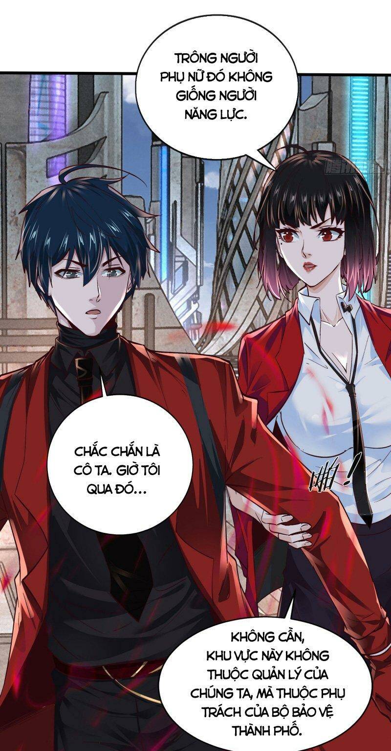 Từ Hồng Nguyệt Khai Thủy Chapter 92 - Trang 2