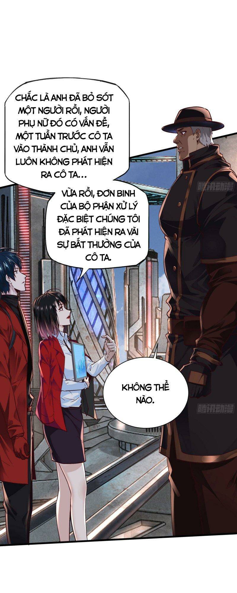 Từ Hồng Nguyệt Khai Thủy Chapter 92 - Trang 2