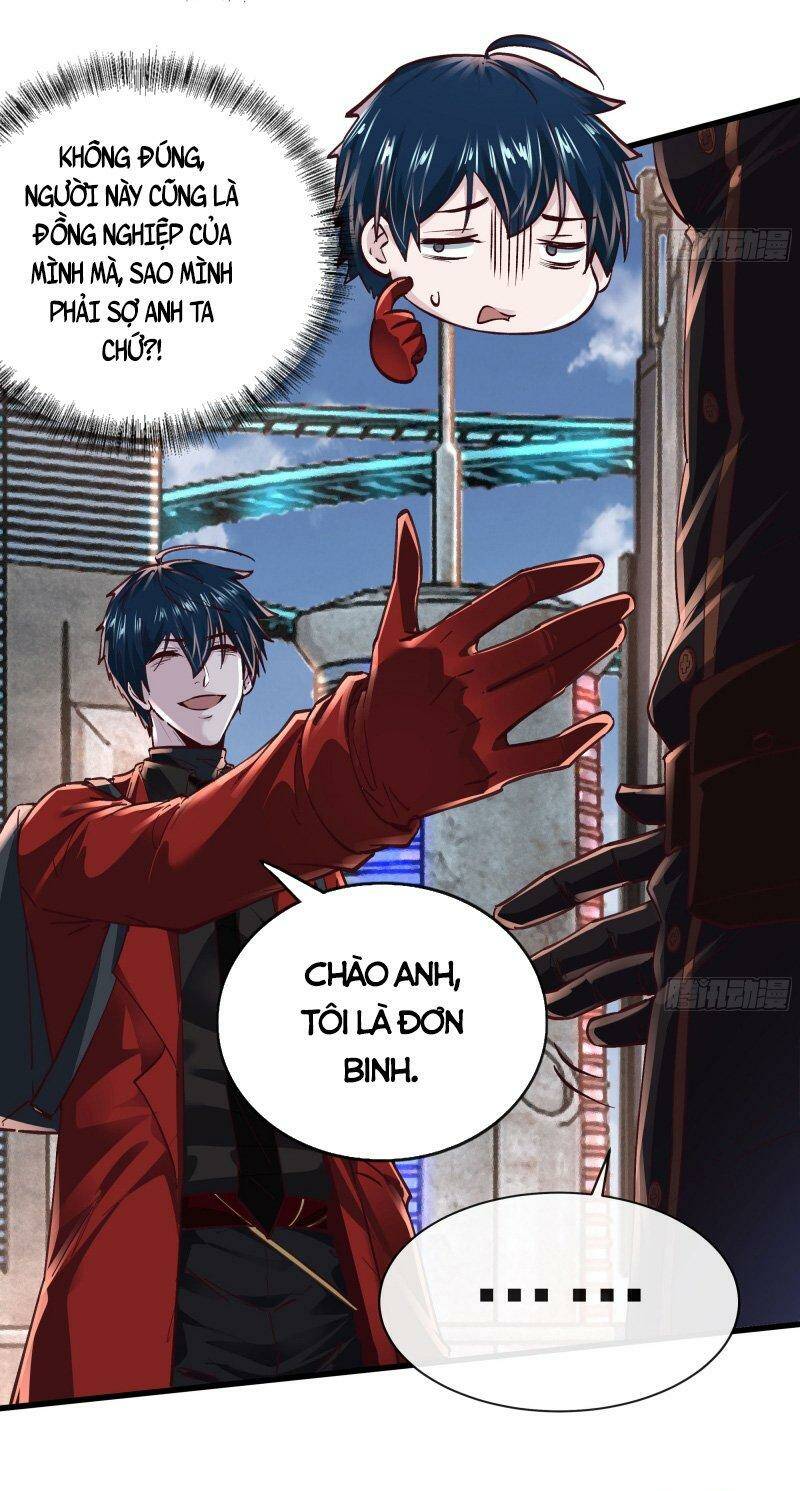 Từ Hồng Nguyệt Khai Thủy Chapter 92 - Trang 2