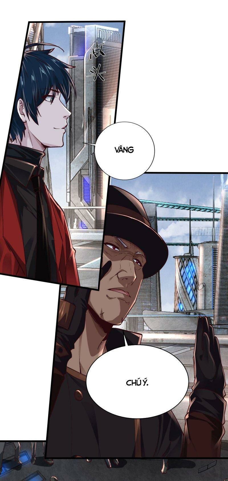 Từ Hồng Nguyệt Khai Thủy Chapter 92 - Trang 2