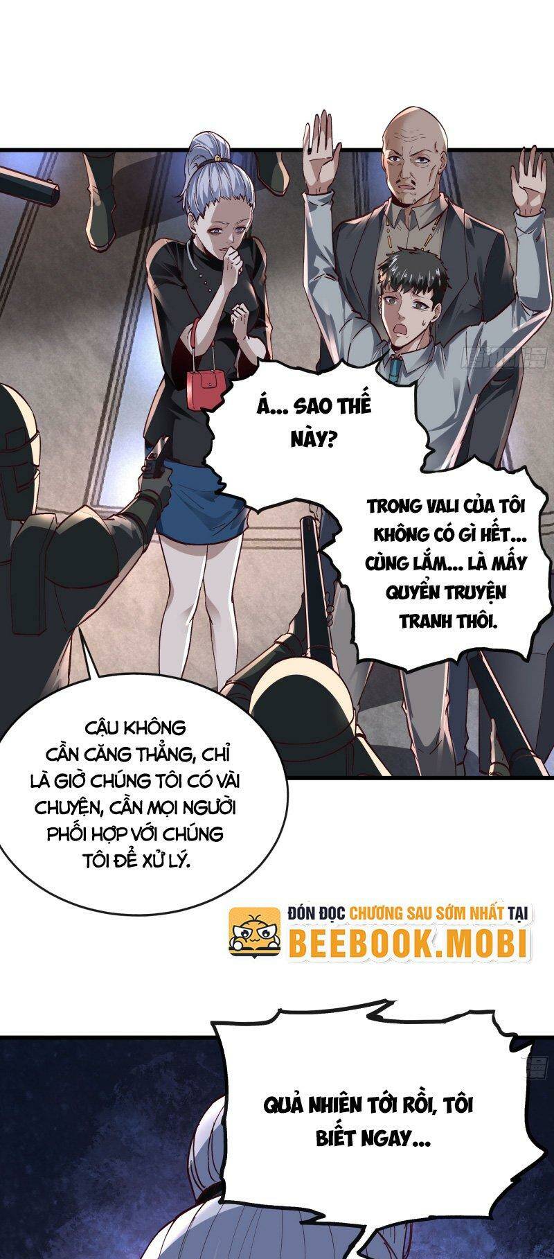 Từ Hồng Nguyệt Khai Thủy Chapter 92 - Trang 2