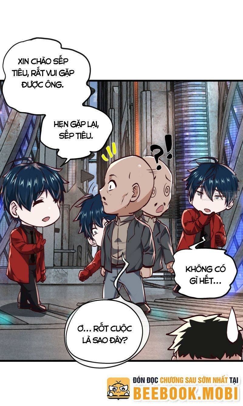 Từ Hồng Nguyệt Khai Thủy Chapter 92 - Trang 2