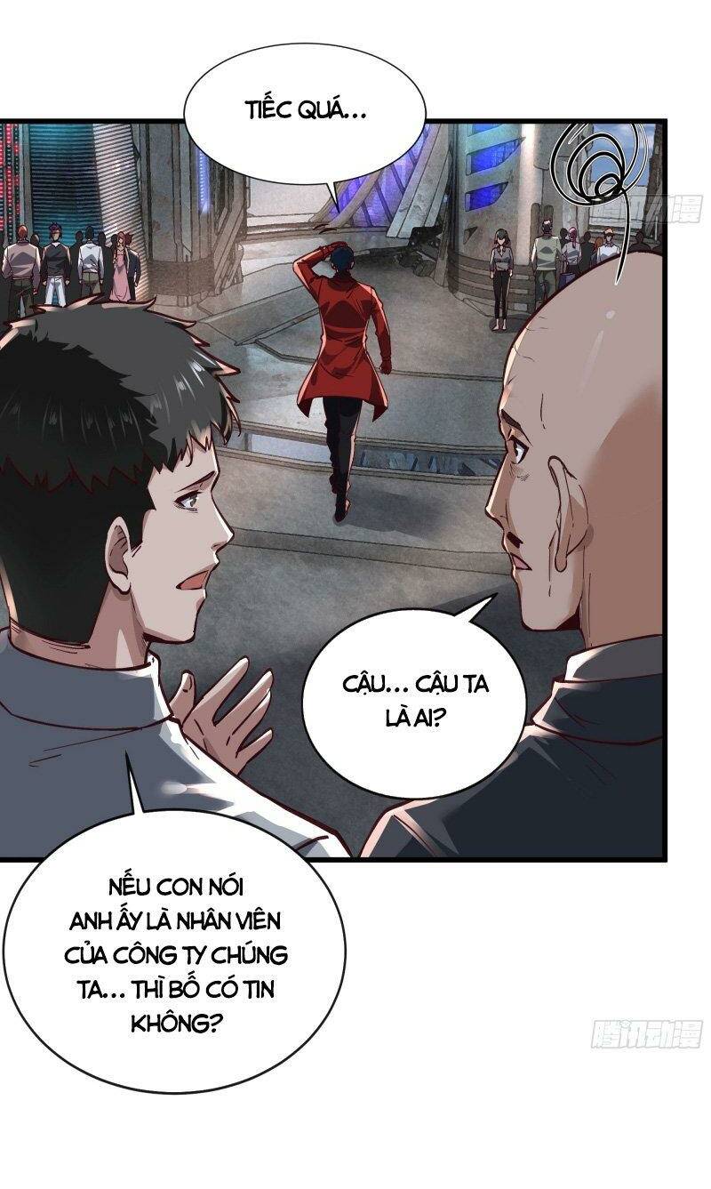 Từ Hồng Nguyệt Khai Thủy Chapter 92 - Trang 2