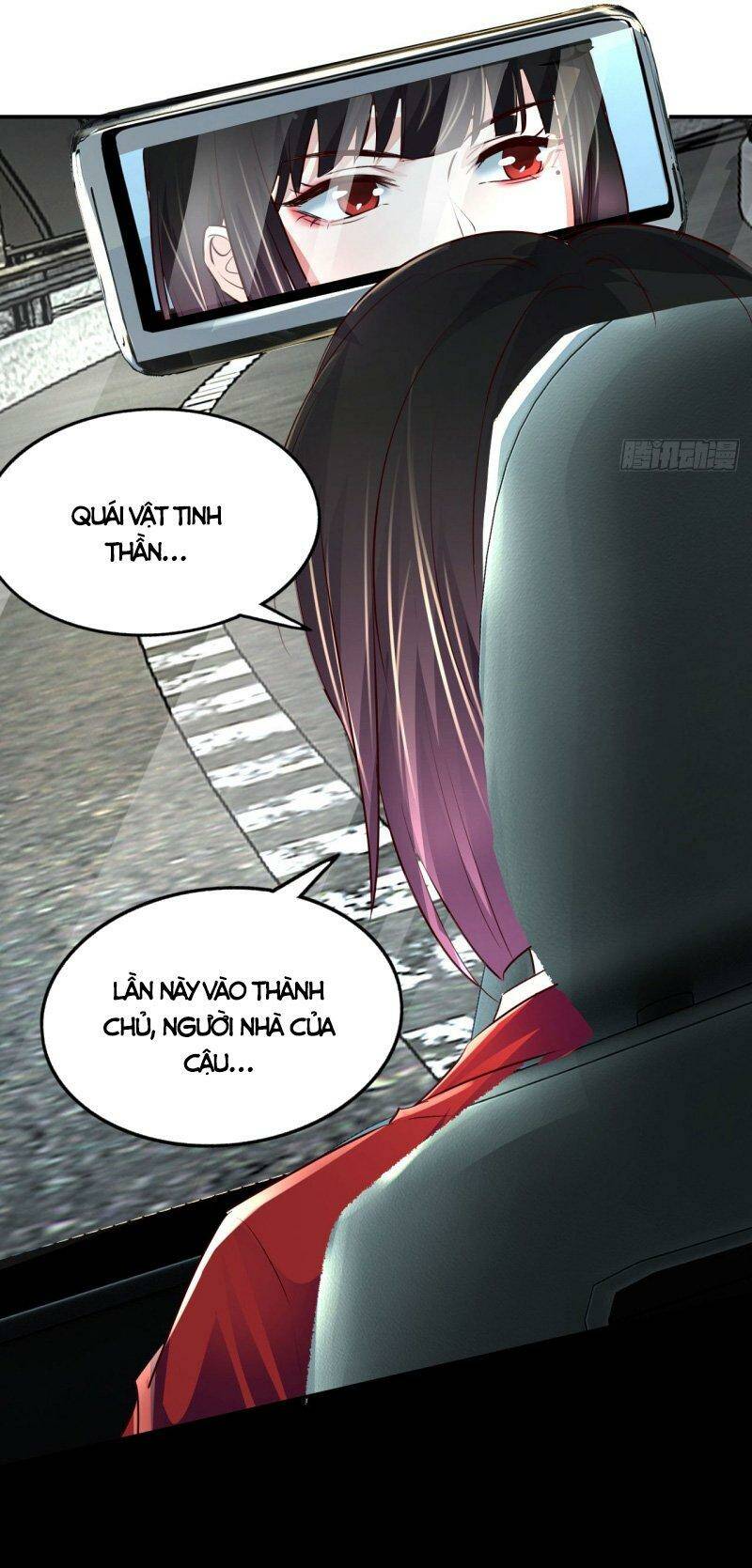 Từ Hồng Nguyệt Khai Thủy Chapter 92 - Trang 2