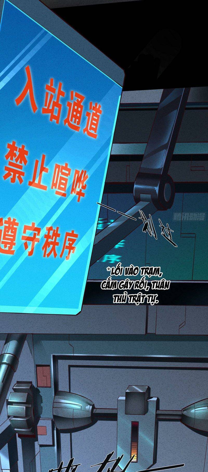 Từ Hồng Nguyệt Khai Thủy Chapter 92 - Trang 2