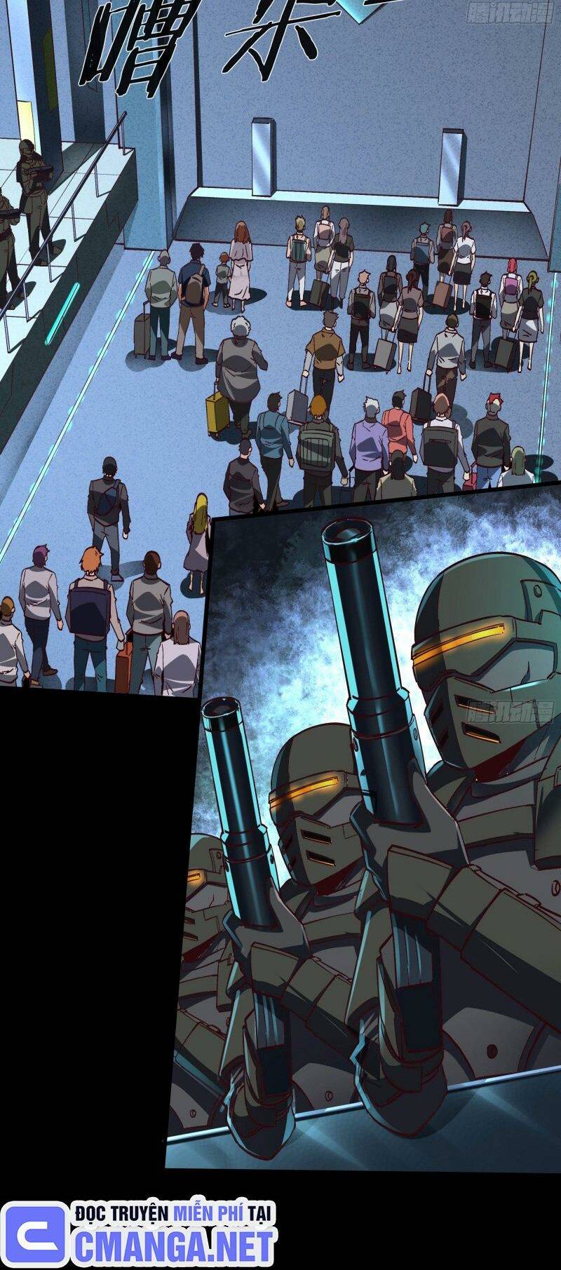 Từ Hồng Nguyệt Khai Thủy Chapter 92 - Trang 2