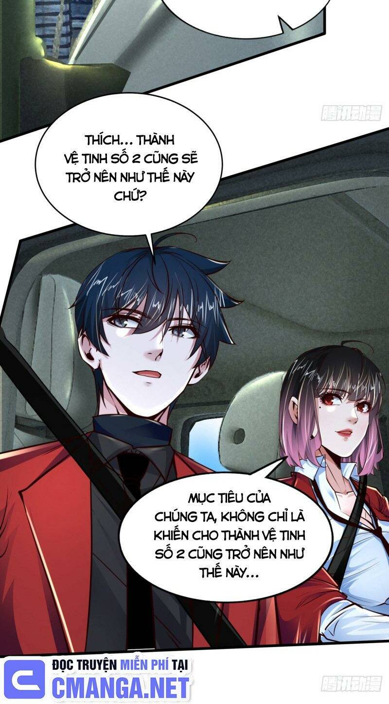 Từ Hồng Nguyệt Khai Thủy Chapter 93 - Trang 2