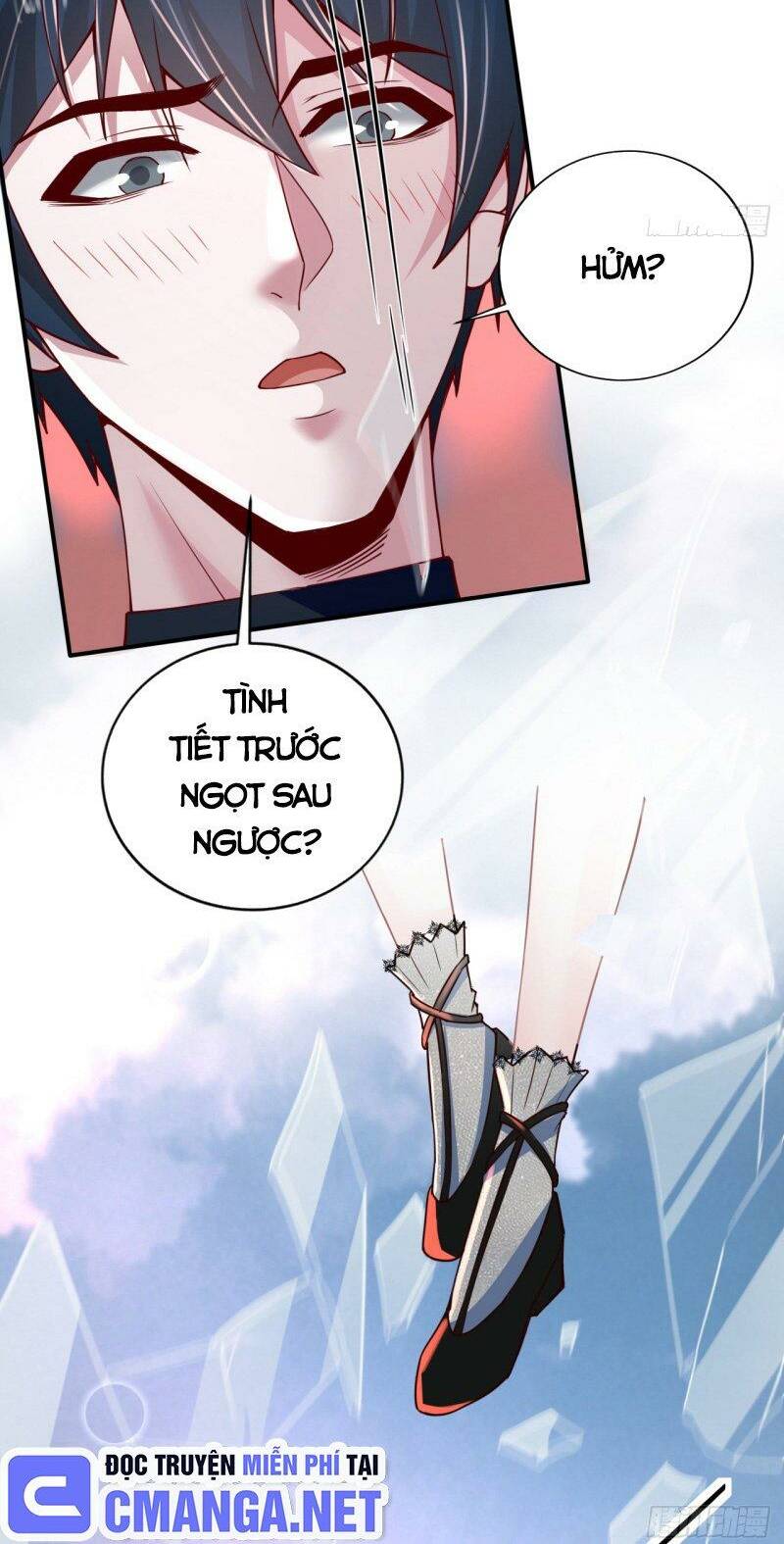 Từ Hồng Nguyệt Khai Thủy Chapter 93 - Trang 2