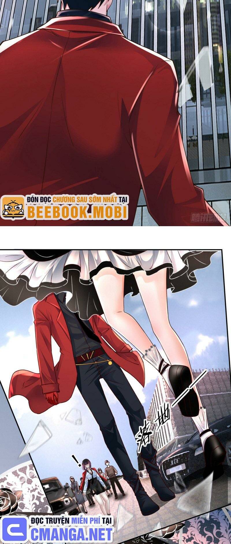 Từ Hồng Nguyệt Khai Thủy Chapter 93 - Trang 2