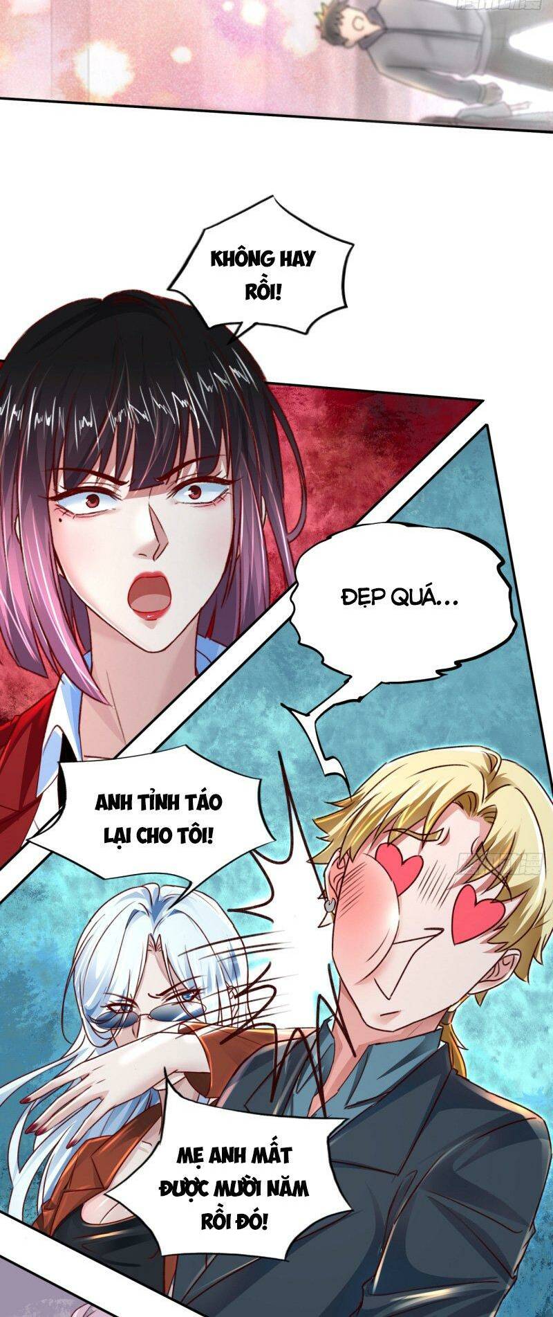 Từ Hồng Nguyệt Khai Thủy Chapter 93 - Trang 2