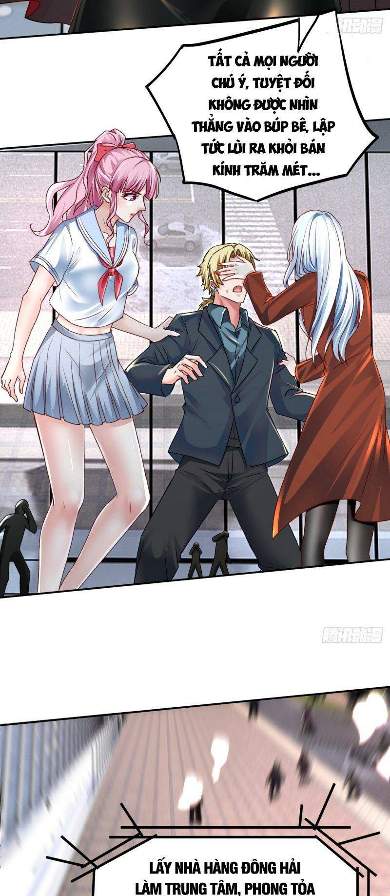 Từ Hồng Nguyệt Khai Thủy Chapter 93 - Trang 2