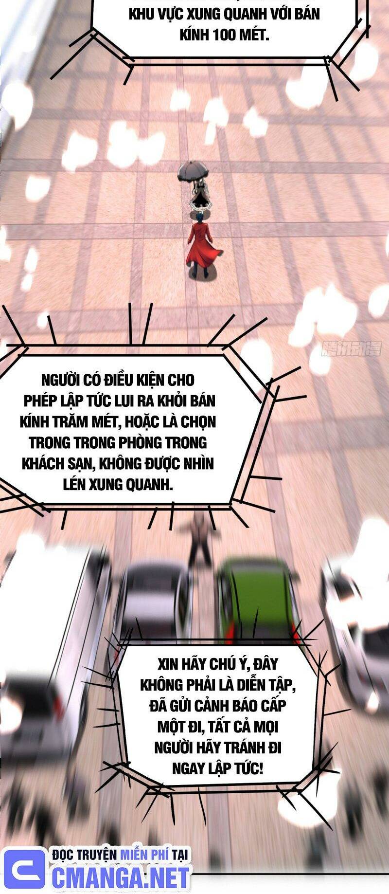 Từ Hồng Nguyệt Khai Thủy Chapter 93 - Trang 2