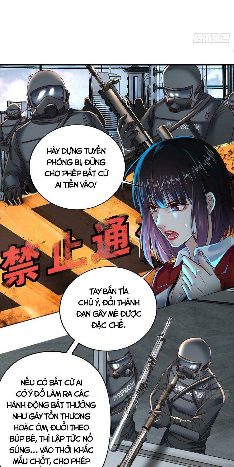 Từ Hồng Nguyệt Khai Thủy Chapter 93 - Trang 2