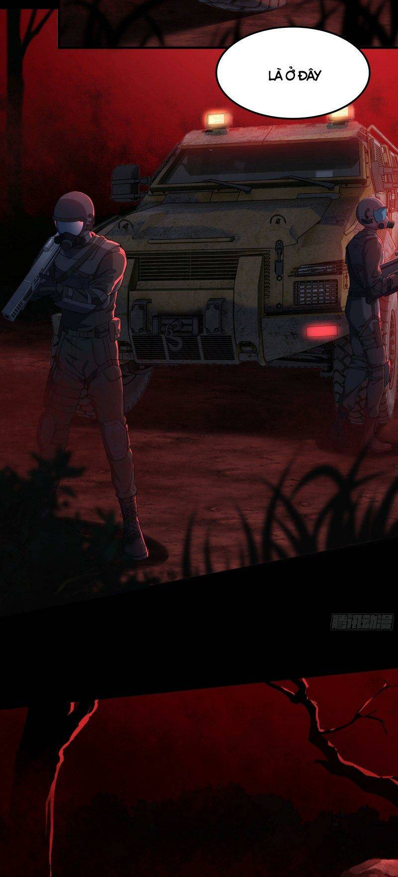 Từ Hồng Nguyệt Khai Thủy Chapter 94 - Trang 2