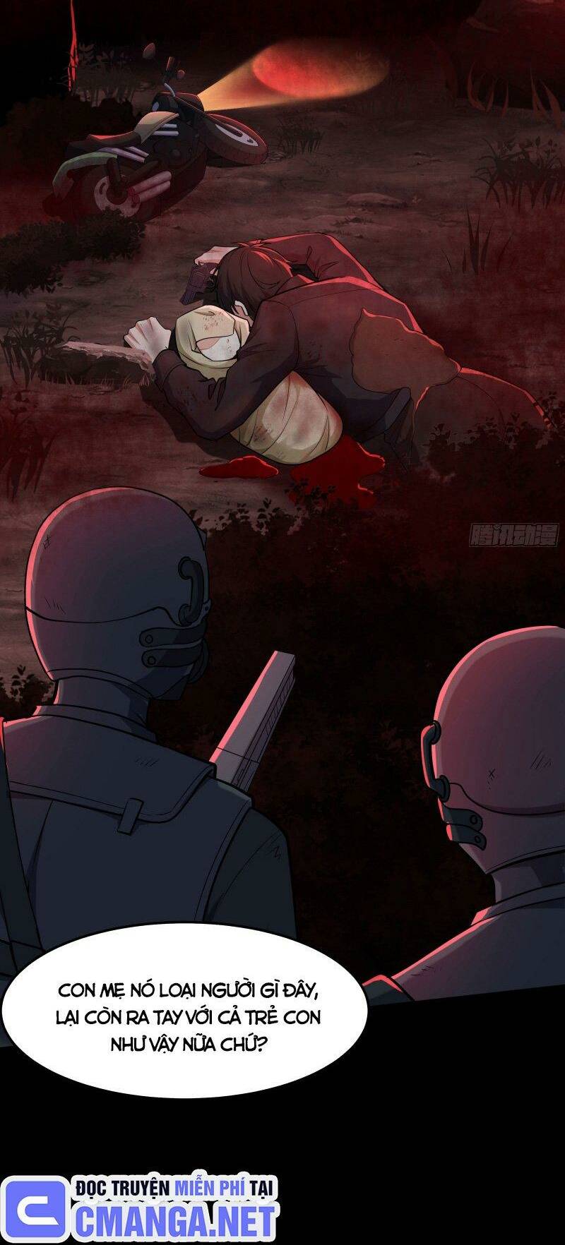 Từ Hồng Nguyệt Khai Thủy Chapter 94 - Trang 2