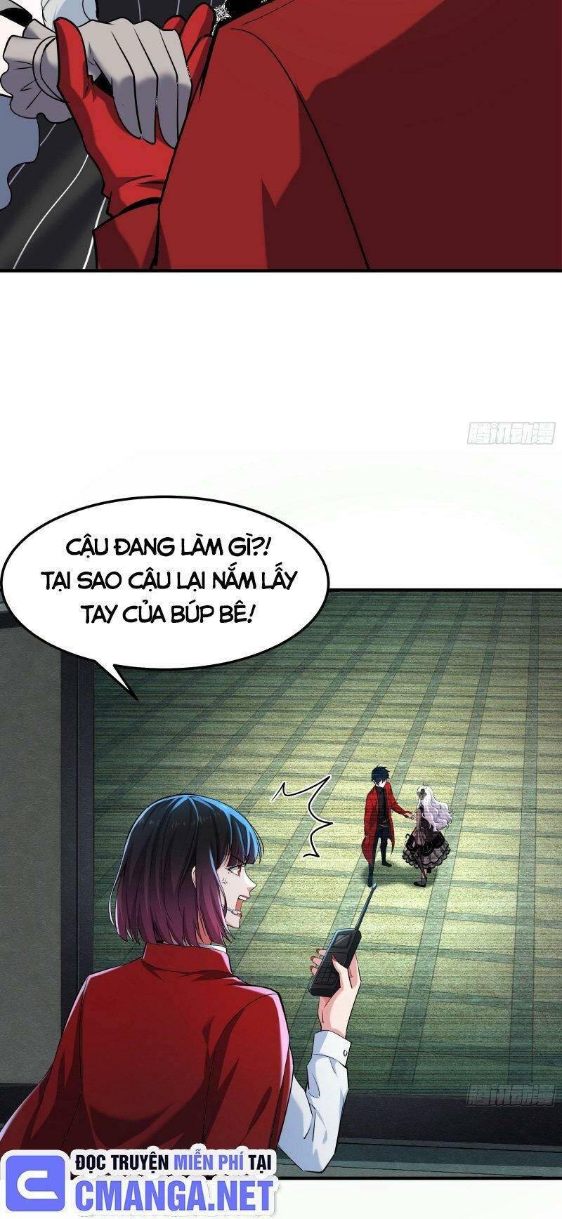 Từ Hồng Nguyệt Khai Thủy Chapter 94 - Trang 2