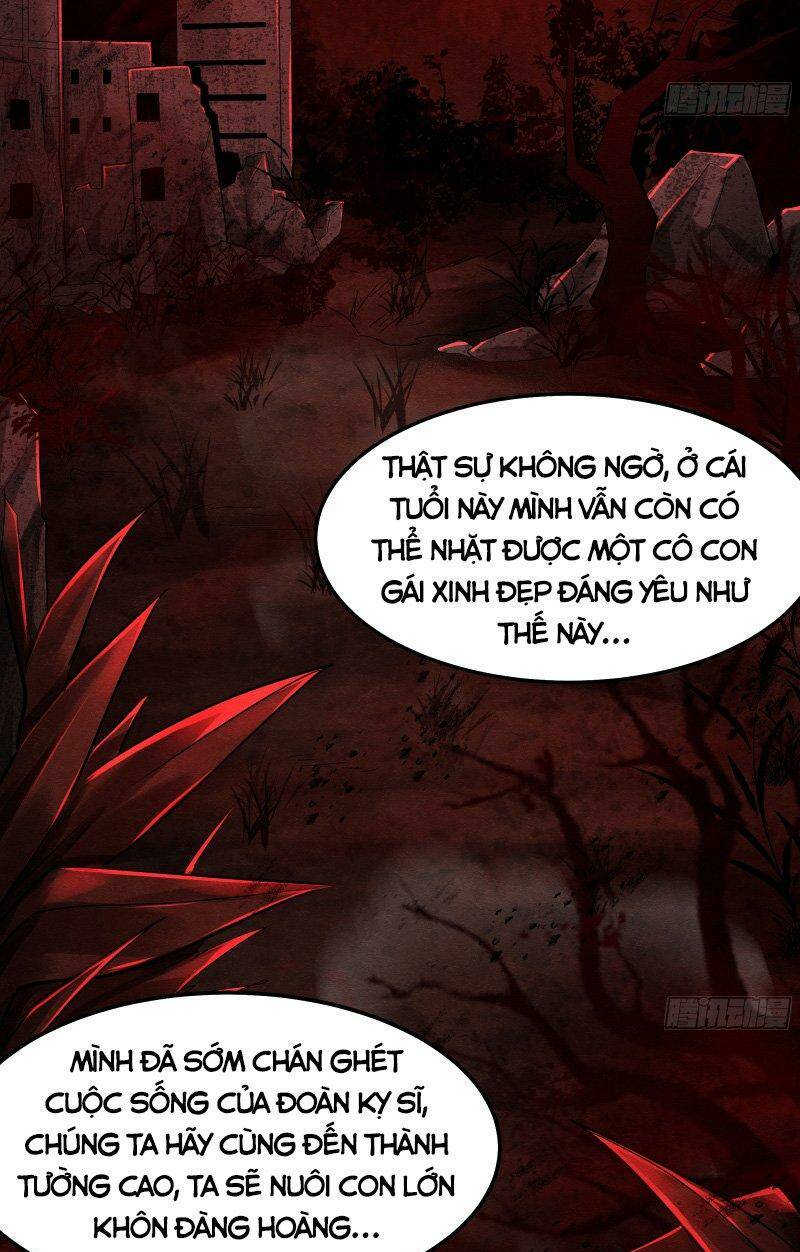 Từ Hồng Nguyệt Khai Thủy Chapter 94 - Trang 2